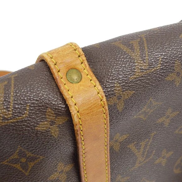 Louis Vuitton SAUMUR 30 MESSENGER SHOULDERBAG MONOGRAM - Picture 5 of 11